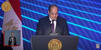 الرئيس السيسي: أبطال الشرطة قدموا حياتهم ثمنا غاليا من أجل كبرياء مصر