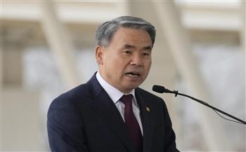 وزير دفاع كوريا الجنوبية: كوريا الشمالية ستواجه نهاية نظامها إذا شنت الحرب