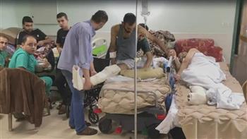الصحة العالمية تؤكد إمداد مستشفى الشفاء في شمال غزة بالوقود