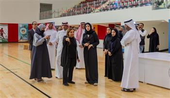 «عربية السيدات 2024» تنطلق في 8 منشآت رياضية في مدن ومناطق الشارقة بالإمارات