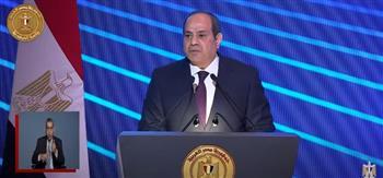 الرئيس السيسي يوجه رسالة للجيل الحالي من المصريين