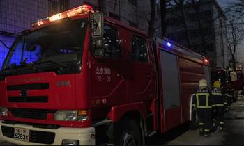 مصرع 39 شخصا في حريق بإقليم جيانغشي جنوب الصين