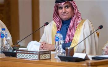 مندوبا السعودية والأردن بالجامعة العربية يبحثان الموضوعات ذات الاهتمام المشترك