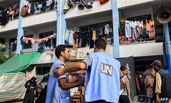الأونروا: النازحين في جنوب غزة تجاوزوا 1.7 مليون نسمة