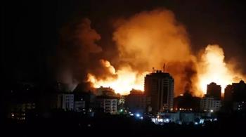 «الخارجية الفلسطينية» تدين القصف الإسرائيلي الوحشي لمركز إيواء «الأونروا» في خان يونس