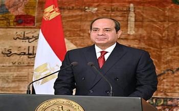 الرئيس السيسي: صلابة المصري تطورت عما كانت قبل 30 عامًا
