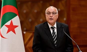 الجزائر تبحث مع فرنسا وتركيا وسويسرا مستجدات القضية الفلسطينية