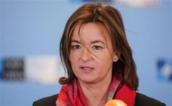 وزيرة خارجية سلوفينيا تشيد بدور مصر في إيصال المساعدات الإنسانية لغزة