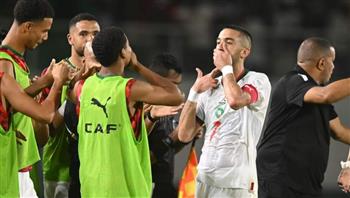 أمم افريقيا.. المغرب تفوز على زامبيا وتتأهل في صدارة المجموعة السادسة 