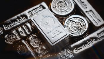  أسعار الفضة اليوم الخميس 25 يناير 2024.. استثمار آمن بديل الذهب 