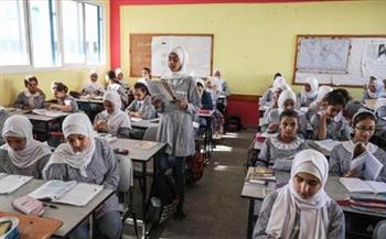 "القاهرة الإخبارية" تعرض تقريرًا عن أثر الحرب على طلاب غزة