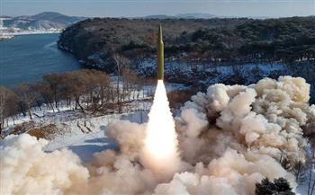 كوريا الشمالية تعلن إجراء اختبار لجيل جديد من صواريخ كروز الاستراتيجية