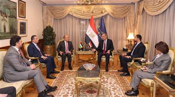 اتفاقية تعاون بين المصرية للاتصالات ونايتل الأردنية لإنشاء كابل بحري جديد    