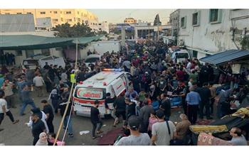 الصليب الأحمر : خطر الانهيار الطبي الكامل يهدد غزة ما لم تتحرك لتفاديه