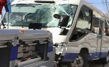 إصابة عشرين شخصًا في حادث سير جنوب غرب اليابان