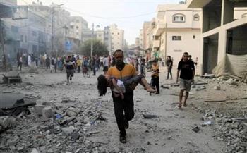 الصحة الفلسطينية: استشهاد 50 فلسطيني جراء القصف الإسرائيلي على خان يونس