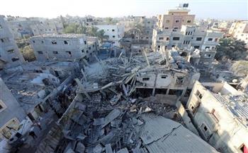 تدمير 1072 بناية.. إسرائيل تبني منطقة عازلة على طول حدود غزة