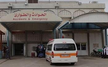 مسؤول فلسطيني: إسرائيل تحاصر مجمع ناصر الطبي والإسعاف عاجز عن نقل المرضى