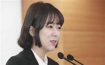 الشرطة الكورية الجنوبية: إصابة نائبة في هجوم بجسم يشبه الحجارة 