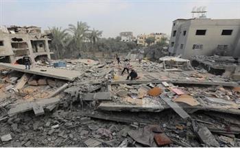 القاهرة الإخبارية: إسرائيل لم تترك مكانا في قطاع غزة إلا واستهدفته