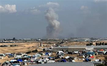 مقتل 20 فلسطينيا وإصابة أكثر من 100 آخرين فى قصف إسرائيلي بدوار الكويت في غزة