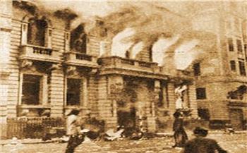 حدث في مثل هذا اليوم 26 يناير.. ميلاد سعاد حسني ووقوع حريق القاهرة 1952