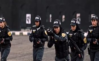 عيد الشرطة الـ72.. لأول مرة تدريب العنصر النسائي على اقتحام البؤر شديدة الخطورة 