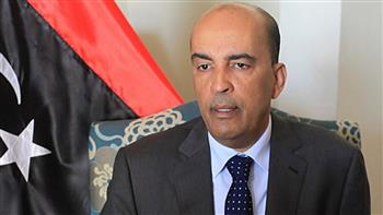 «الرئاسي الليبي» يبحث مع وفد أمريكي مستجدات الأوضاع في البلاد