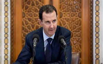 الرئيس السوري يؤكد على الدور الاستباقي للأجهزة الأمنية في محاربة الإرهاب
