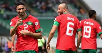 كأس الأمم الإفريقية.. المغرب يحقق أرقامًا مميزة عقب التأهل لدور الـ16