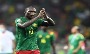 كأس الأمم الأفريقية.. الكاميرون تستعيد خدمات فينسنت أبو بكر أمام نيجيريا