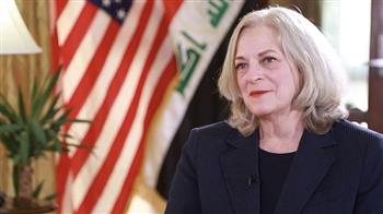 السفيرة الأمريكية في العراق تدين الهجوم على حقل "خورمور" بإقليم كردستان
