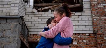 مفوضية اللاجئين تُحذر من معاناة إنسانية مأساوية في أوكرانيا