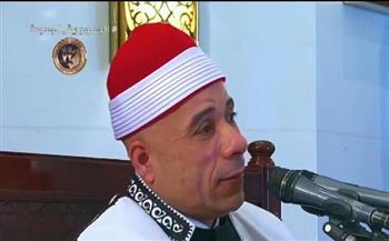 بث مباشر.. شعائر صلاة الجمعة من مسجد الشرطة بالقاهرة الجديدة