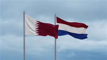 قطر وهولندا تتفقان على مواصلة التعاون والتنسيق المشترك وتعزيز علاقتهما الاستراتيجية