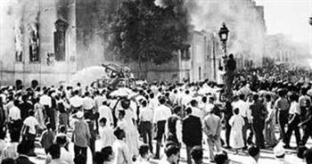 كيف ارتبط حريق القاهرة بحادثة الإسماعيلية؟