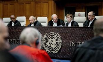 فلسطين تُرحب بالأمر القضائي التاريخي لمحكمة العدل الدولية