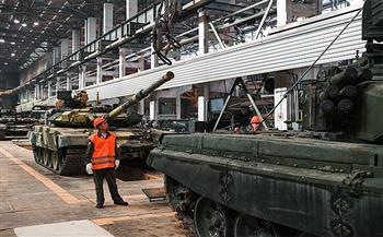  نائب وزير الدفاع الروسي: مصانع الأسلحة بموسكو ستزيد إنتاجها خلال 2024