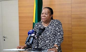وزيرة العلاقات الدولية الجنوب إفريقية: الوقت مناسب لإجراء مفاوضات لحل الدولتين