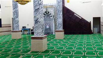 افتتاح مسجدين جديدين بأسوان وأخر في الأقصر