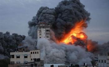 «القاهرة الإخبارية»: الاحتلال الإسرائيلي يواصل قصف محيط مجمع ناصر الطبي بخان يونس