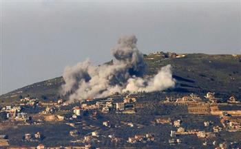 مقتل 3 أشخاص فى غارتين إسرائيليتين على جنوبي لبنان