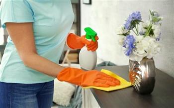 للحفاظ على نظافة منزلك.. 6 عادات أسبوعية عليكِ القيام بها