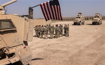 فصائل عراقية تقصف قاعدتين للقوات الأمريكية في سوريا