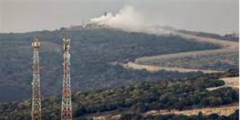 المقاومة اللبنانية تستهدف موقعين للعدو الإسرائيلي عند الحدود مع فلسطين