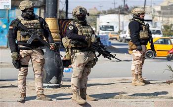 القوات العراقية تلقي القبض على أحد عناصر تنظيم داعش