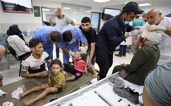  أطباء بلا حدود: النظام الصحي في غزة خارج الخدمة عمليا