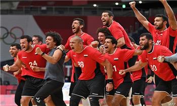 كرة اليد..مصر تواجه الجزائر في نهائي كأس الأمم الأفريقية