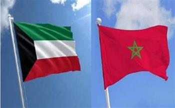 الكويت والمغرب يبحثان تعزيز التعاون والحوار البرلماني 
