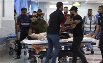 صحة غزة: 19 مجزرة ومقتل 183 شخصا و377 جريحا في الـ24 ساعة الماضية